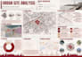 create architectural site analysis boards